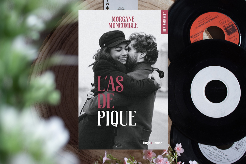 L'As de Pique  Morgane Moncomble (#2) – The Soul of Luxnbooks