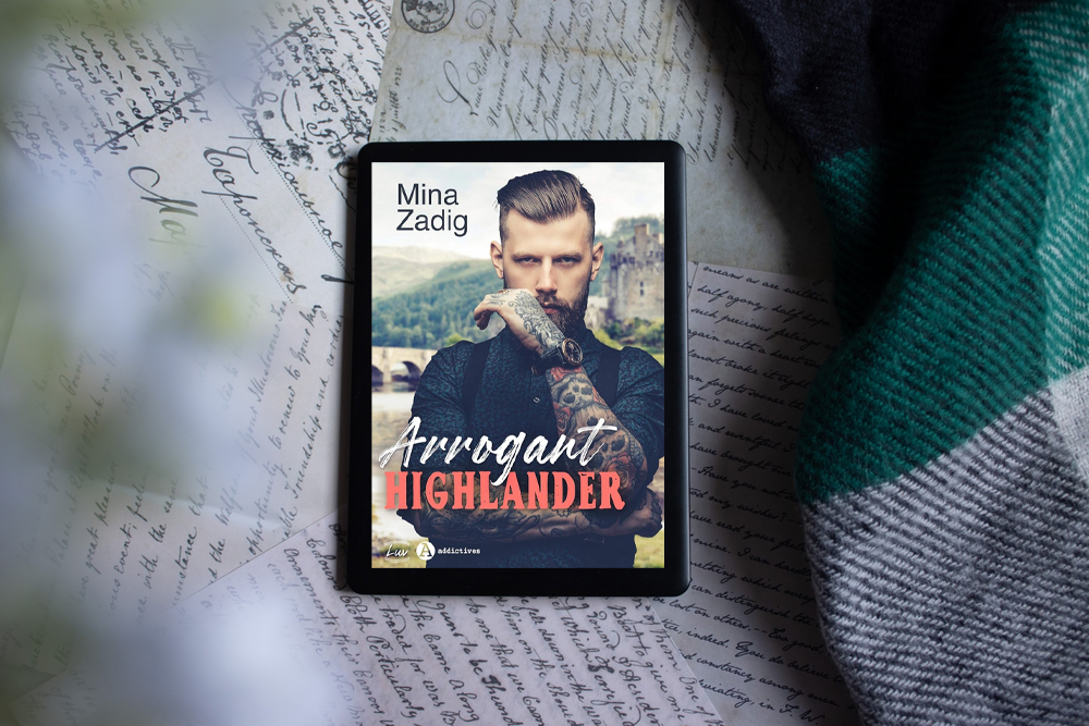 Arrogant Highlander Mina Zadig